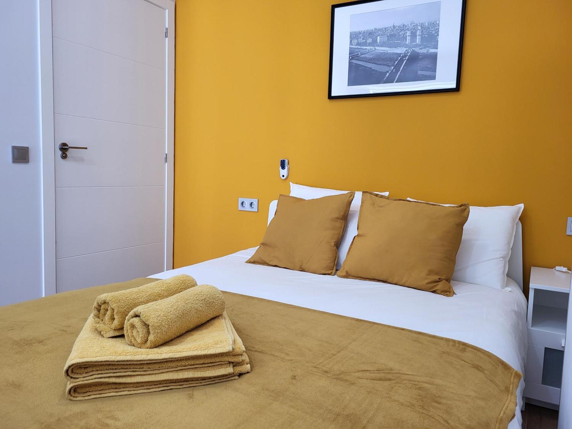 Nuevo Apartamentos Costa Del Alma Valencia Ruang foto