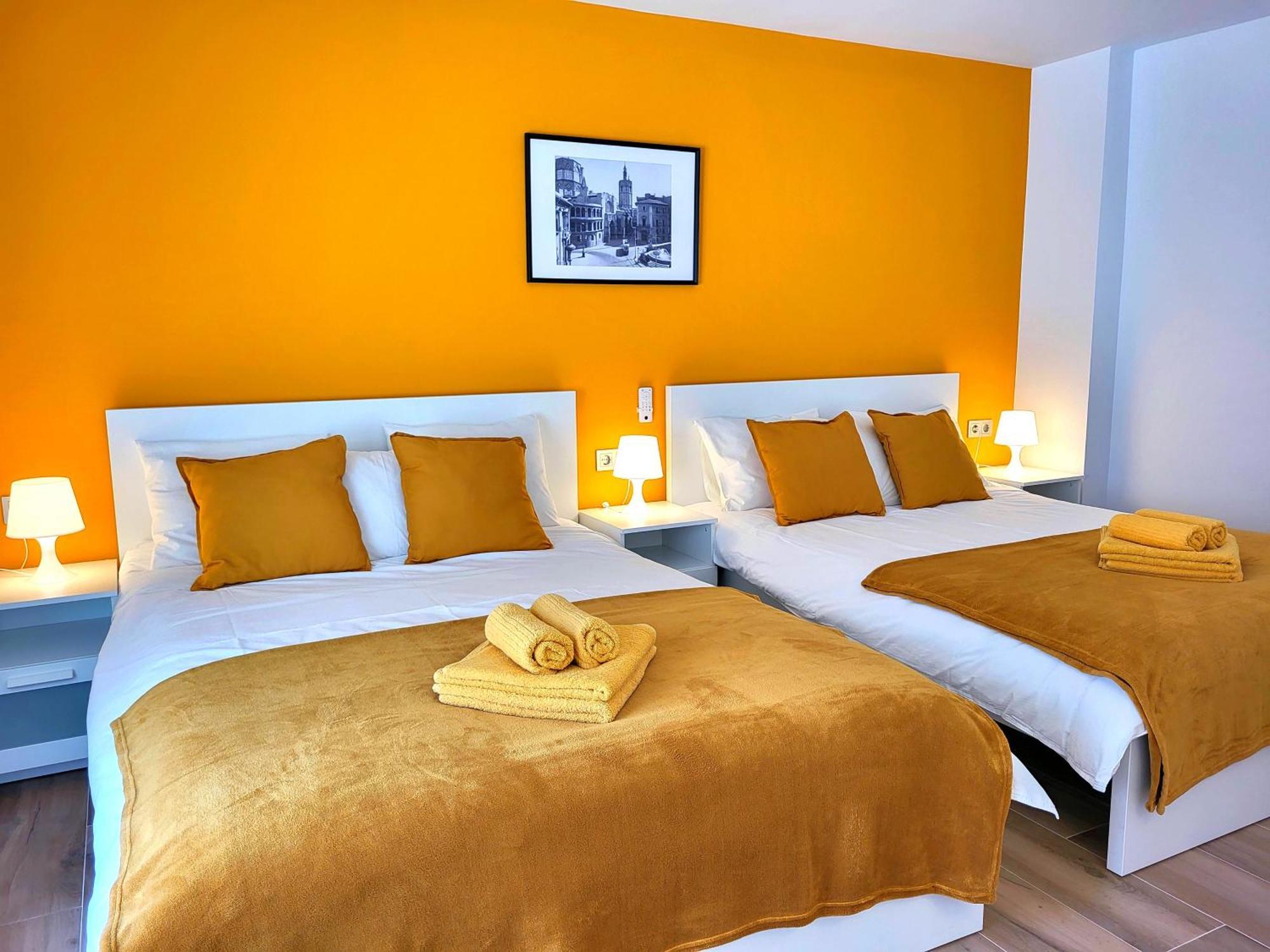 Nuevo Apartamentos Costa Del Alma Valencia Bagian luar foto