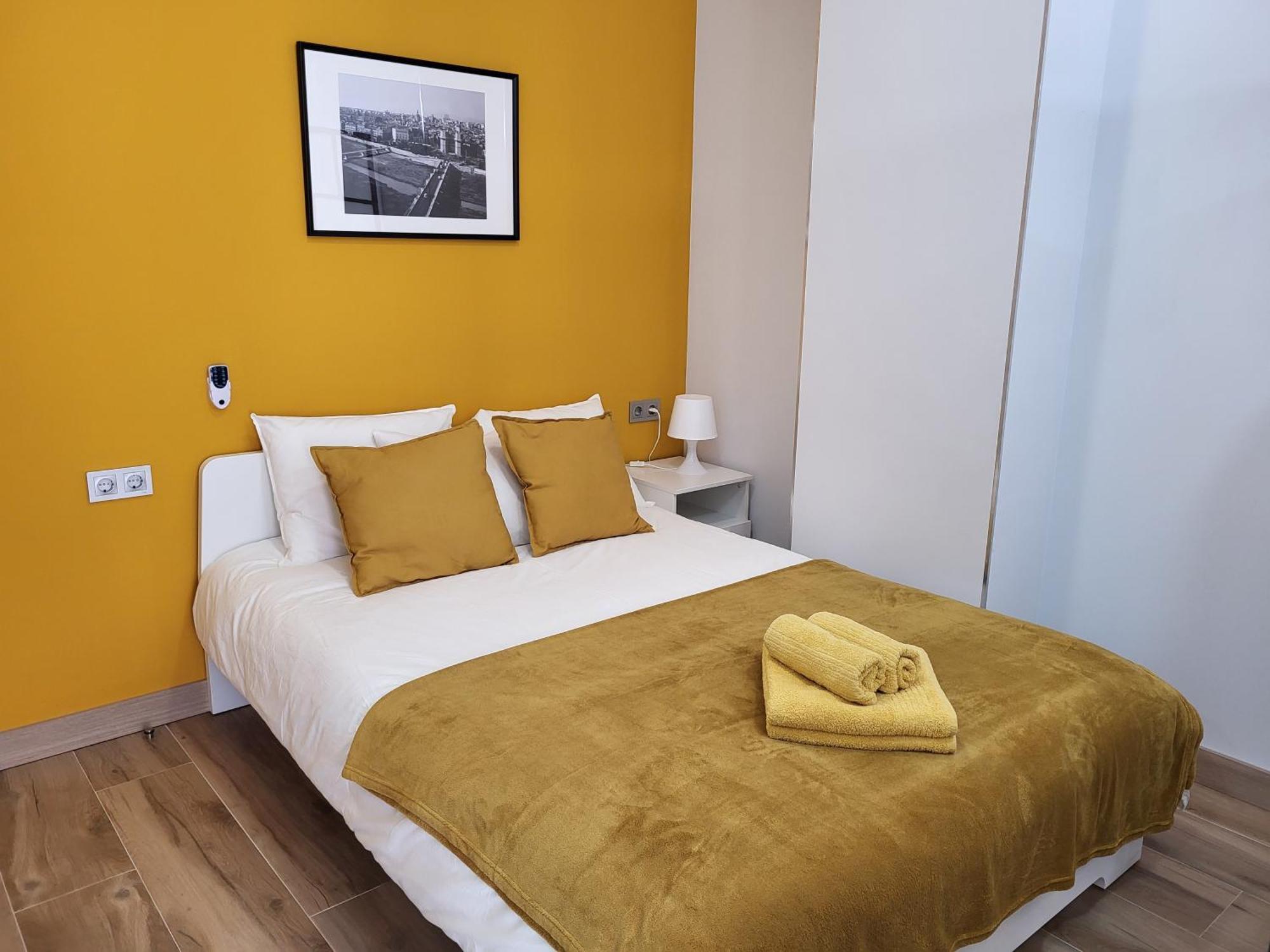 Nuevo Apartamentos Costa Del Alma Valencia Ruang foto