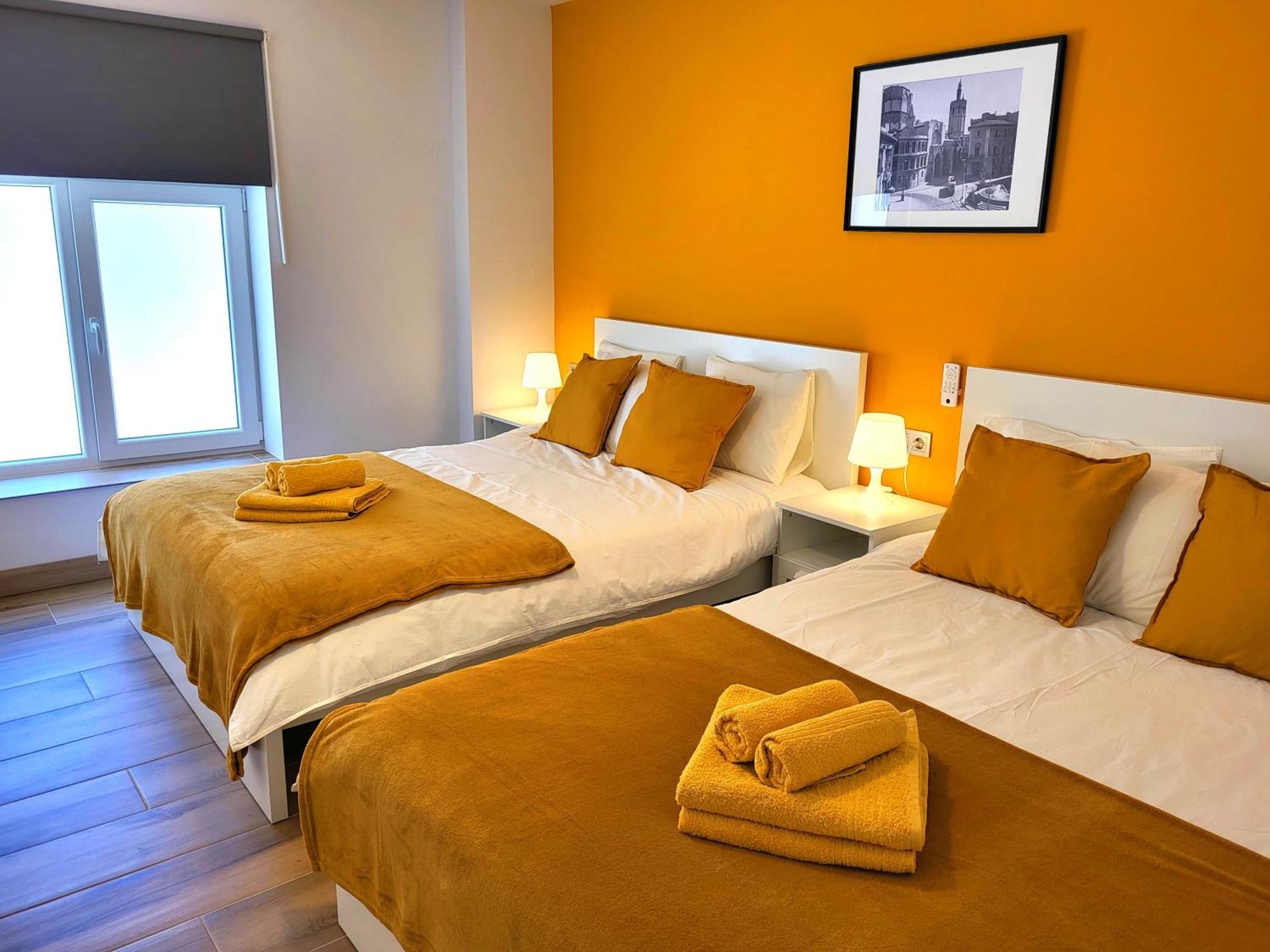 Nuevo Apartamentos Costa Del Alma Valencia Bagian luar foto