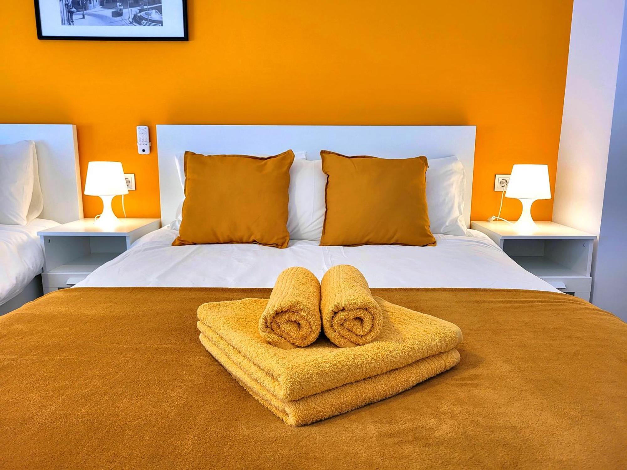 Nuevo Apartamentos Costa Del Alma Valencia Bagian luar foto