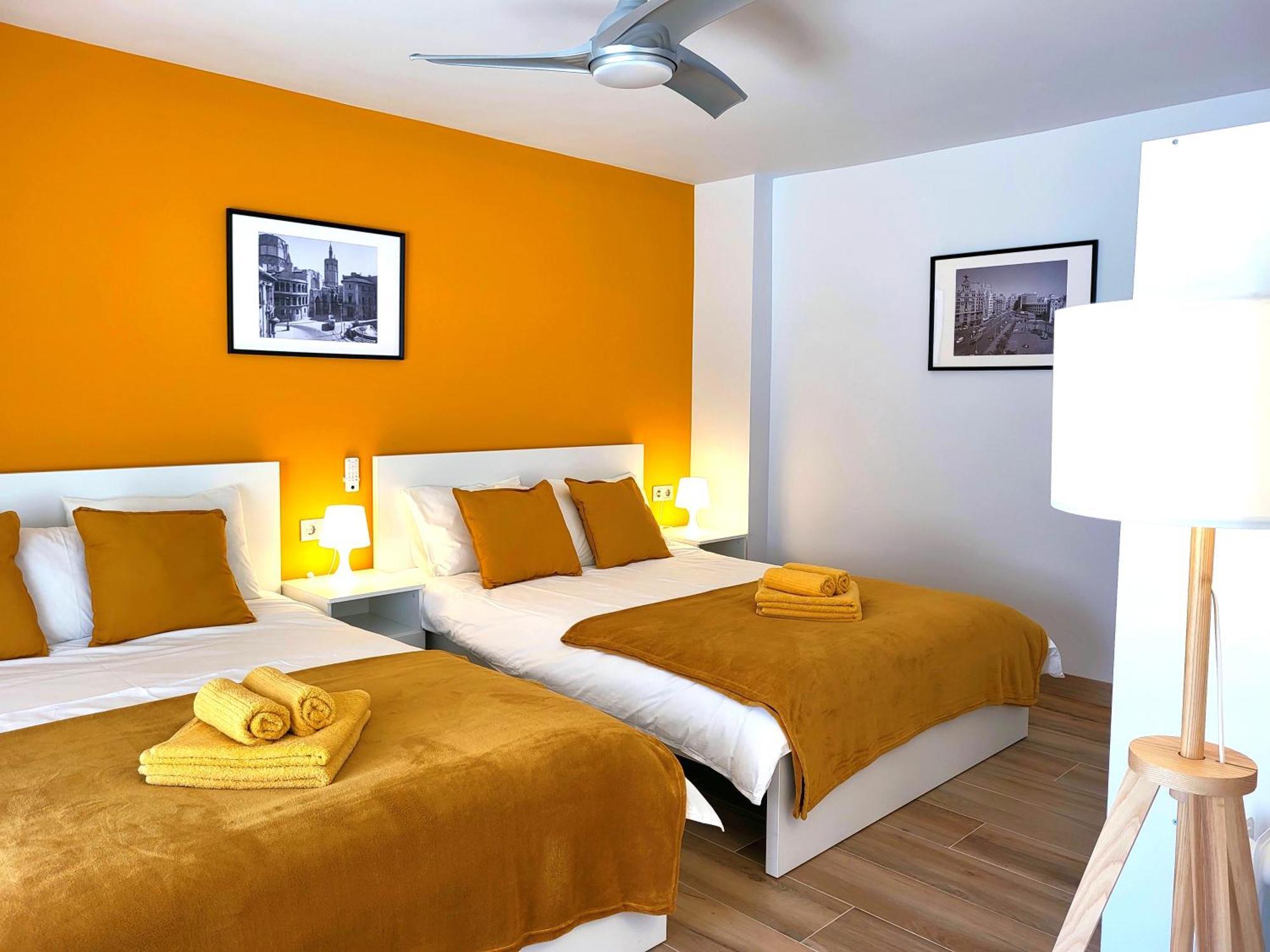 Nuevo Apartamentos Costa Del Alma Valencia Ruang foto