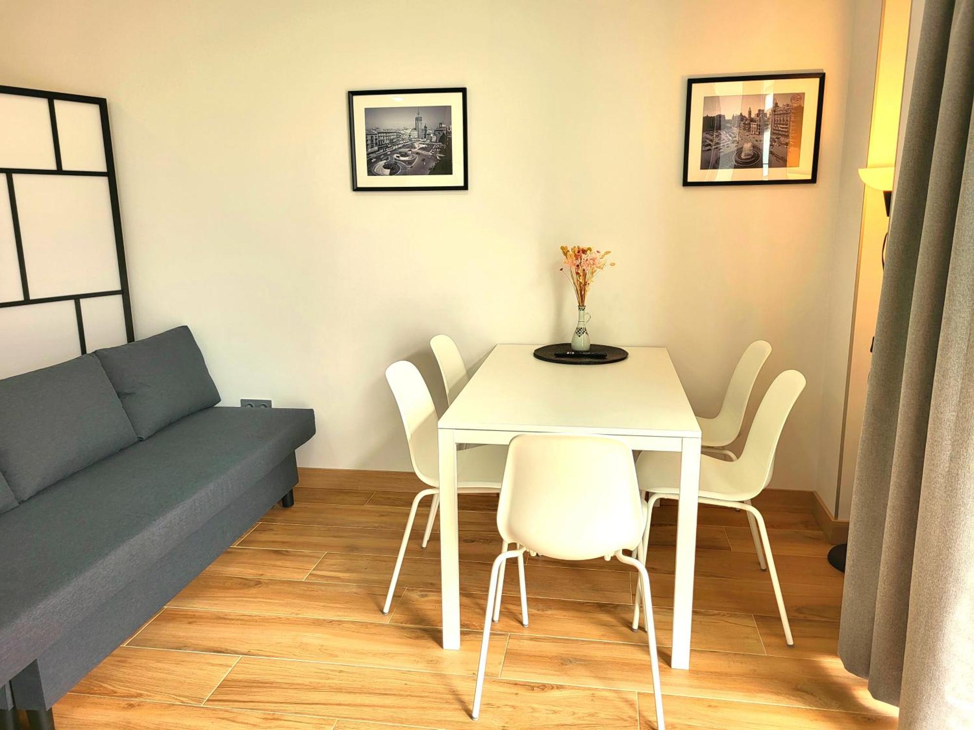 Nuevo Apartamentos Costa Del Alma Valencia Bagian luar foto