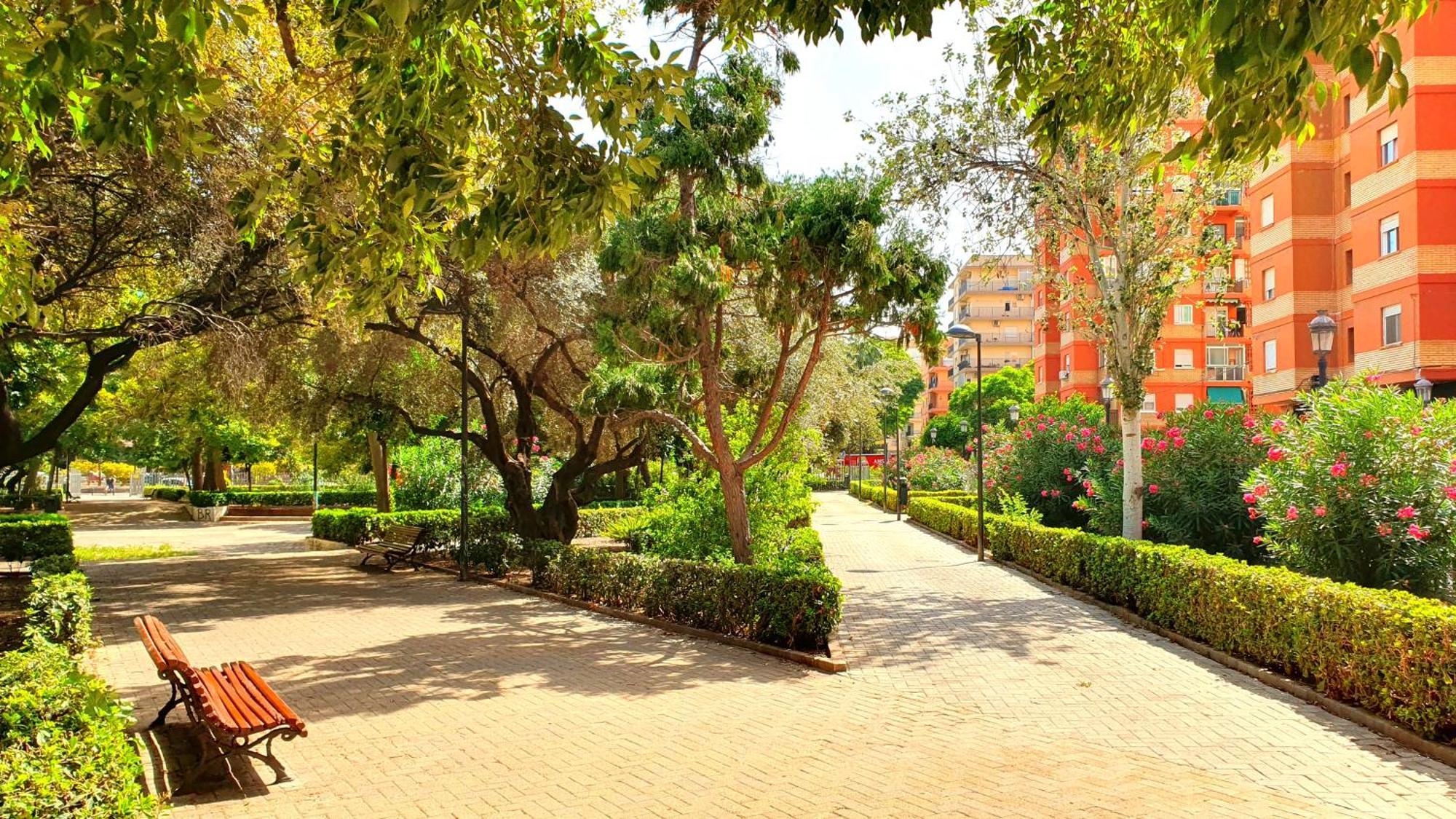 Nuevo Apartamentos Costa Del Alma Valencia Bagian luar foto