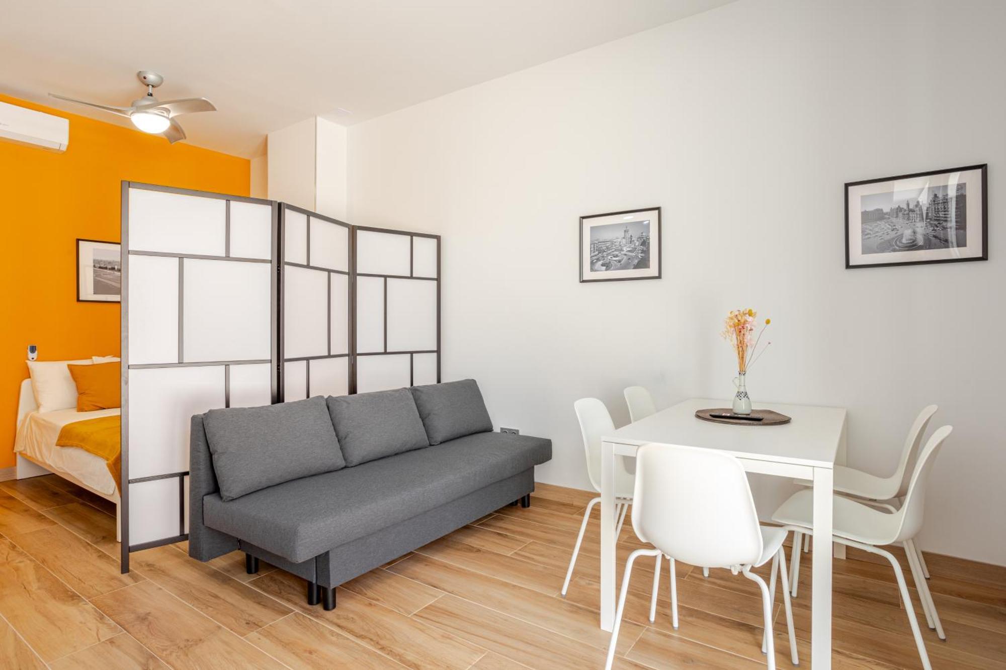 Nuevo Apartamentos Costa Del Alma Valencia Bagian luar foto