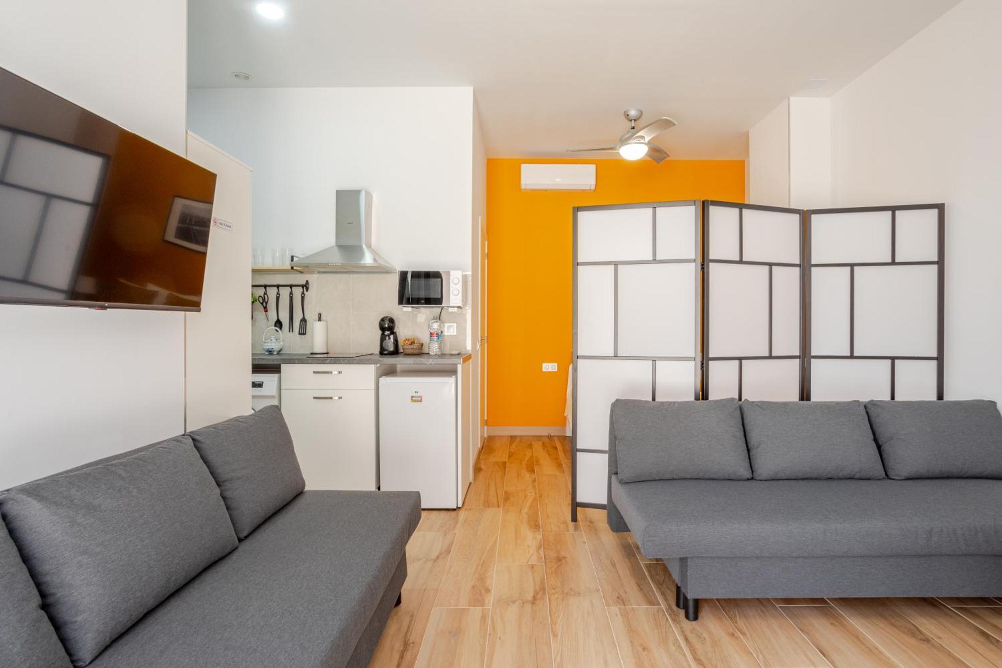 Nuevo Apartamentos Costa Del Alma Valencia Ruang foto