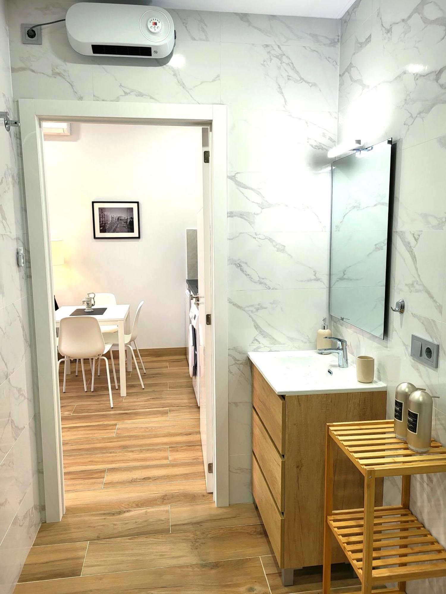 Nuevo Apartamentos Costa Del Alma Valencia Bagian luar foto