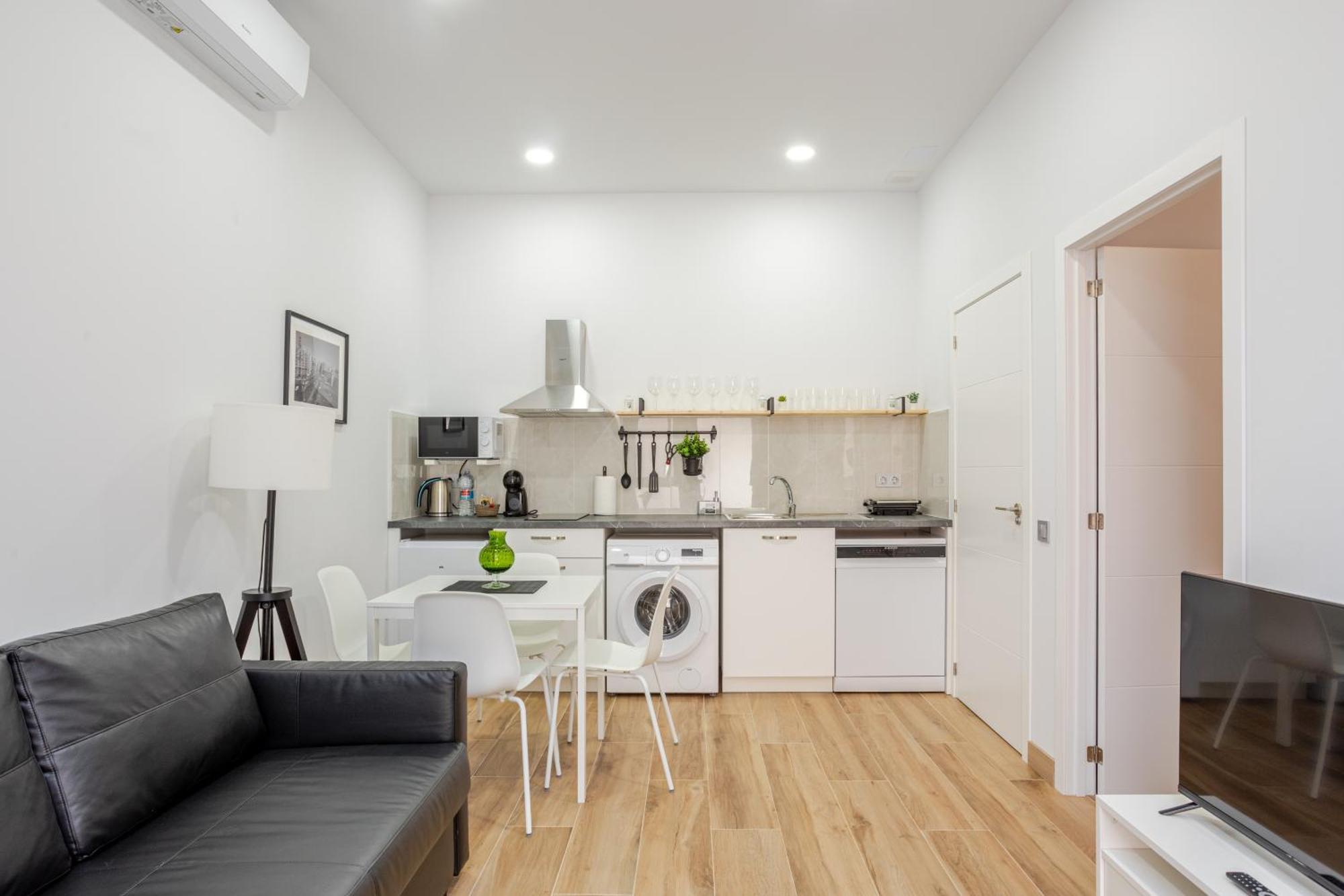 Nuevo Apartamentos Costa Del Alma Valencia Ruang foto