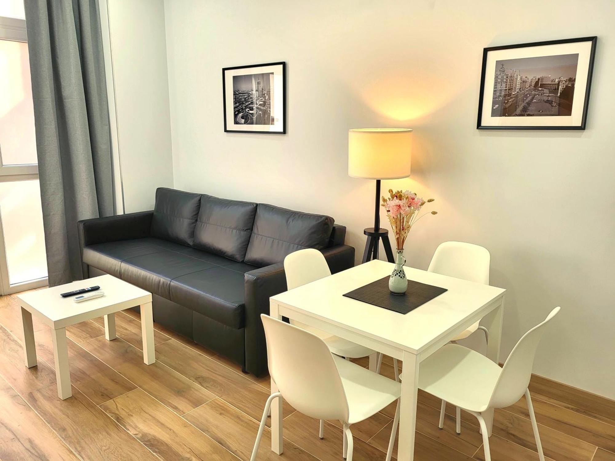 Nuevo Apartamentos Costa Del Alma Valencia Bagian luar foto