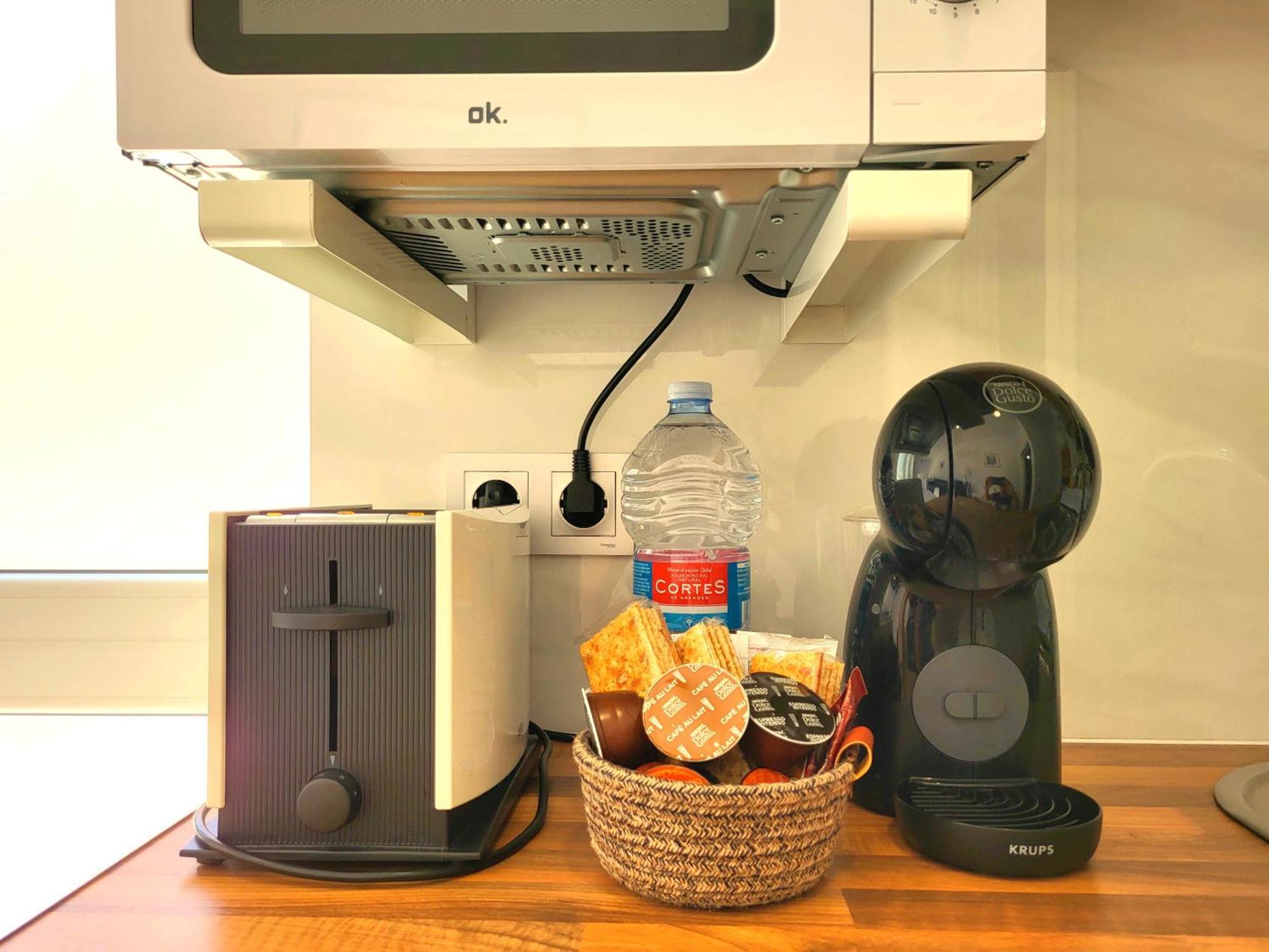 Nuevo Apartamentos Costa Del Alma Valencia Ruang foto