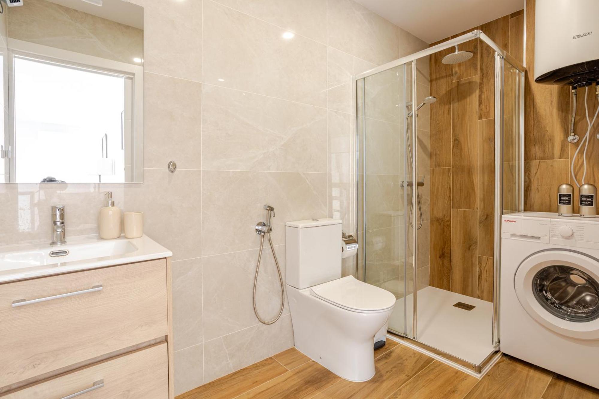 Nuevo Apartamentos Costa Del Alma Valencia Bagian luar foto