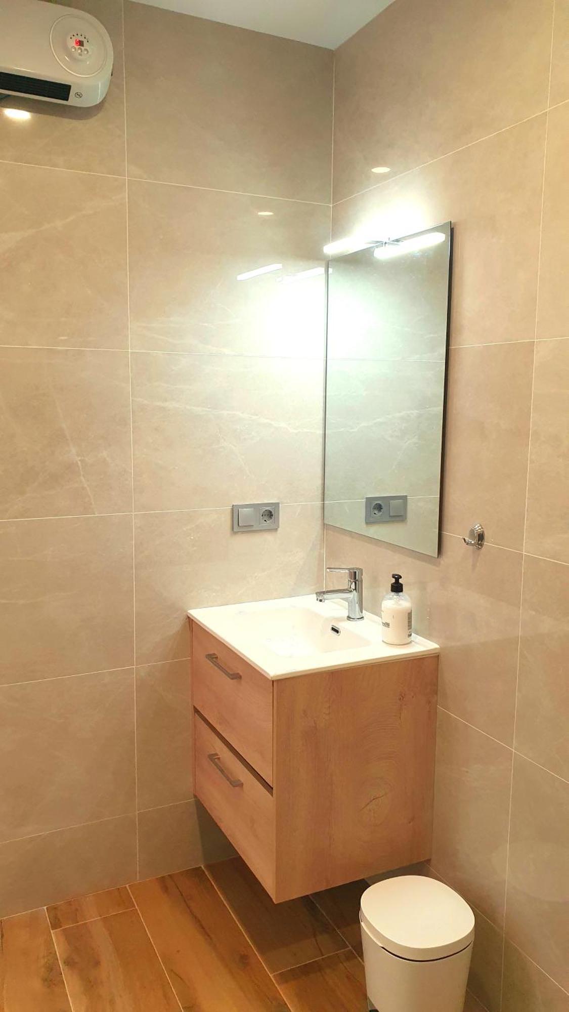 Nuevo Apartamentos Costa Del Alma Valencia Ruang foto