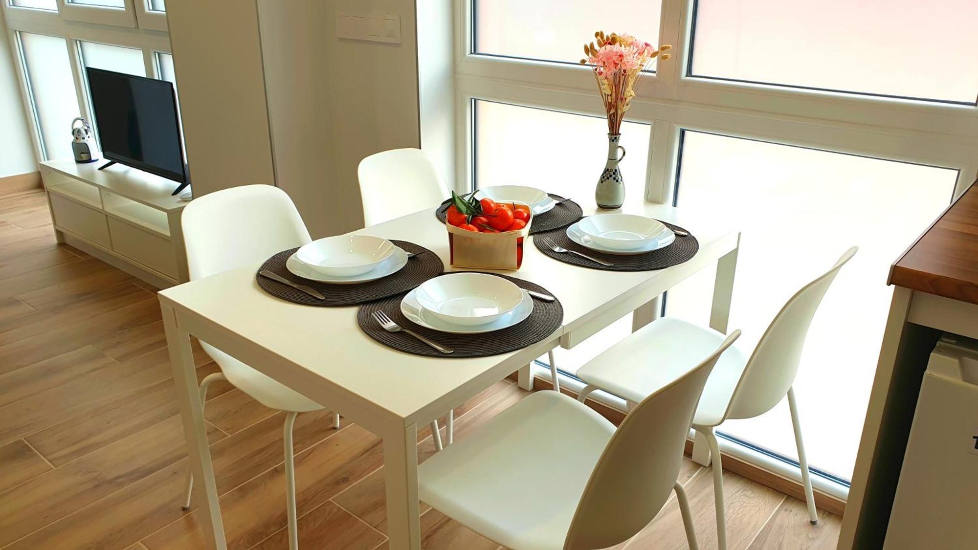 Nuevo Apartamentos Costa Del Alma Valencia Ruang foto