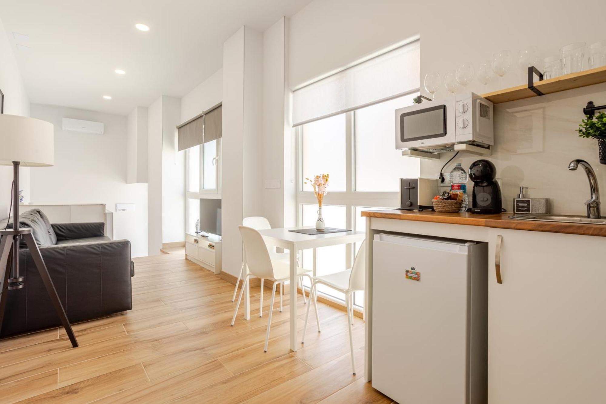 Nuevo Apartamentos Costa Del Alma Valencia Bagian luar foto