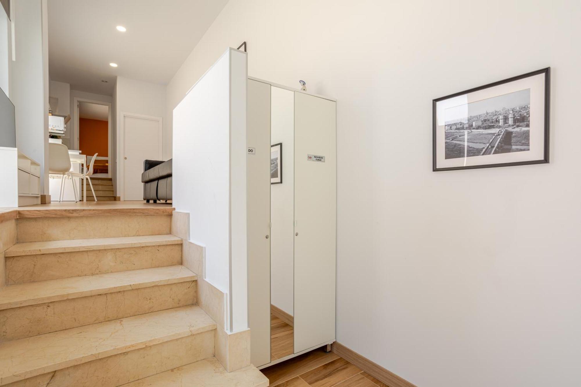 Nuevo Apartamentos Costa Del Alma Valencia Ruang foto