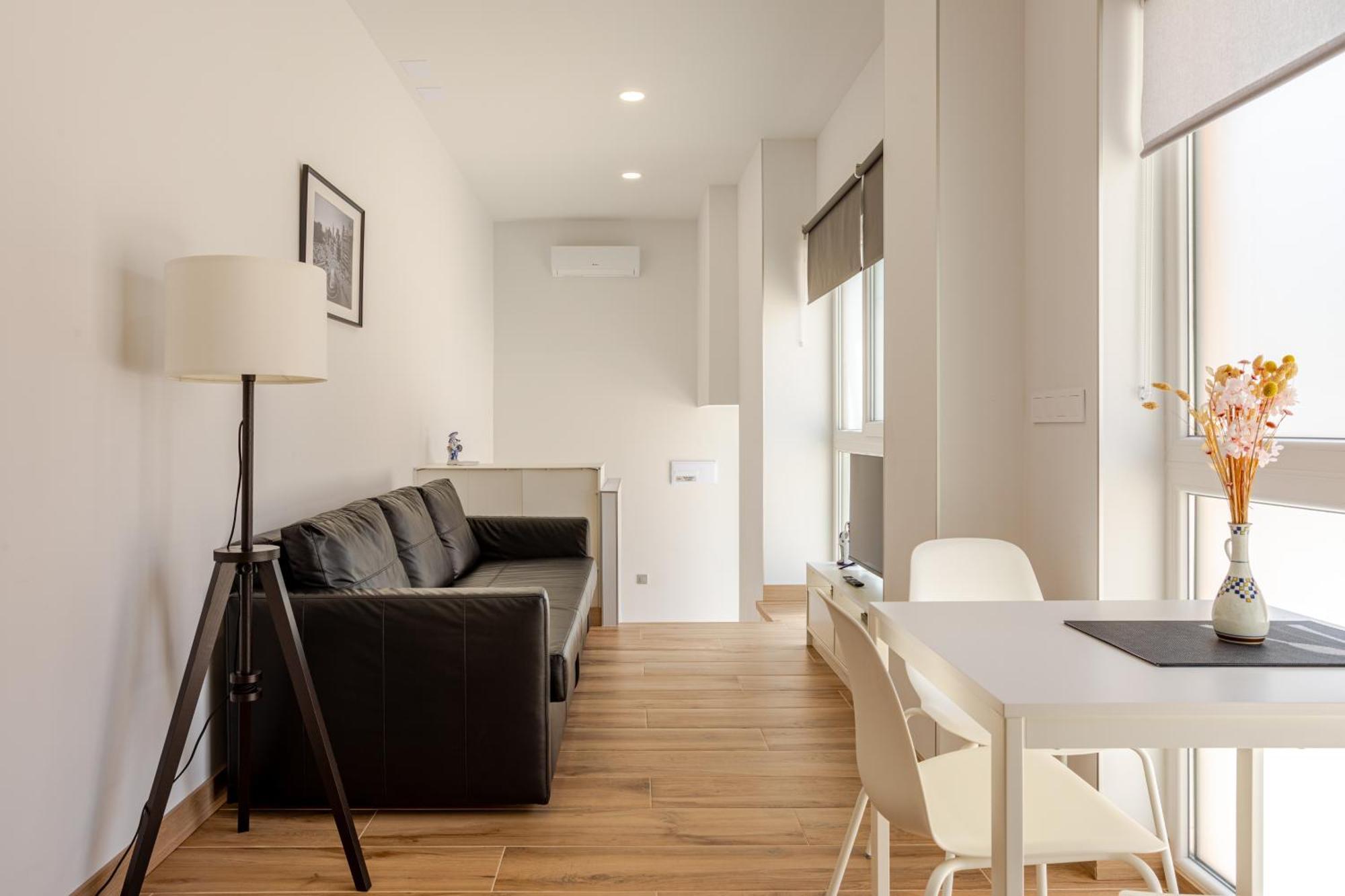 Nuevo Apartamentos Costa Del Alma Valencia Bagian luar foto