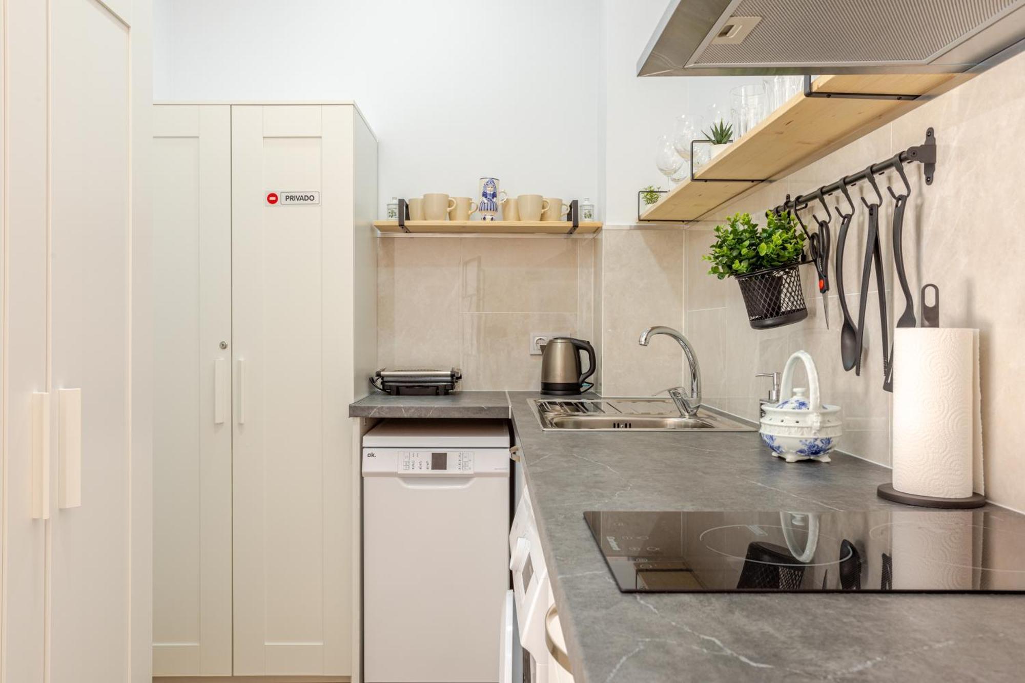 Nuevo Apartamentos Costa Del Alma Valencia Ruang foto