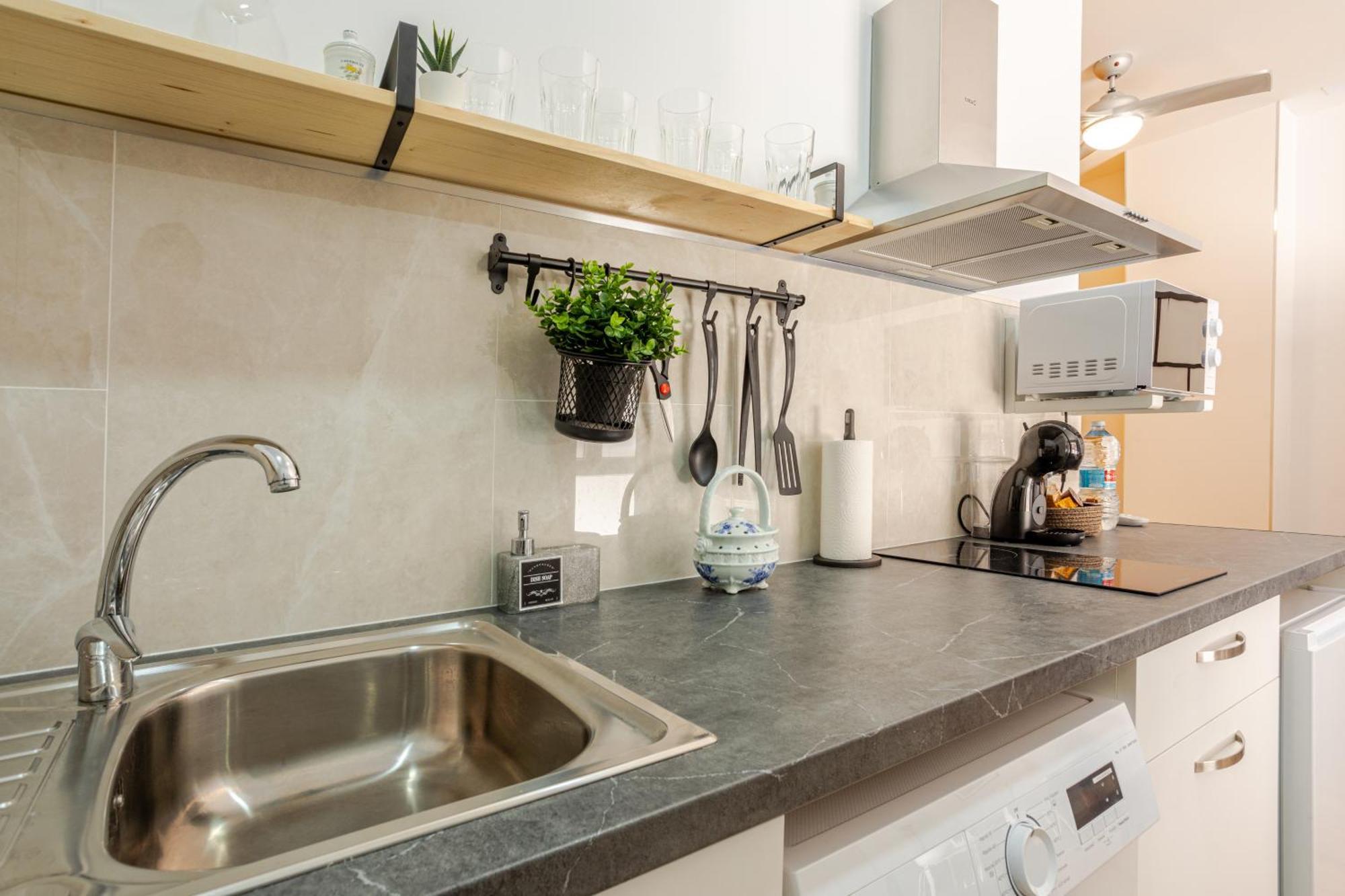 Nuevo Apartamentos Costa Del Alma Valencia Ruang foto
