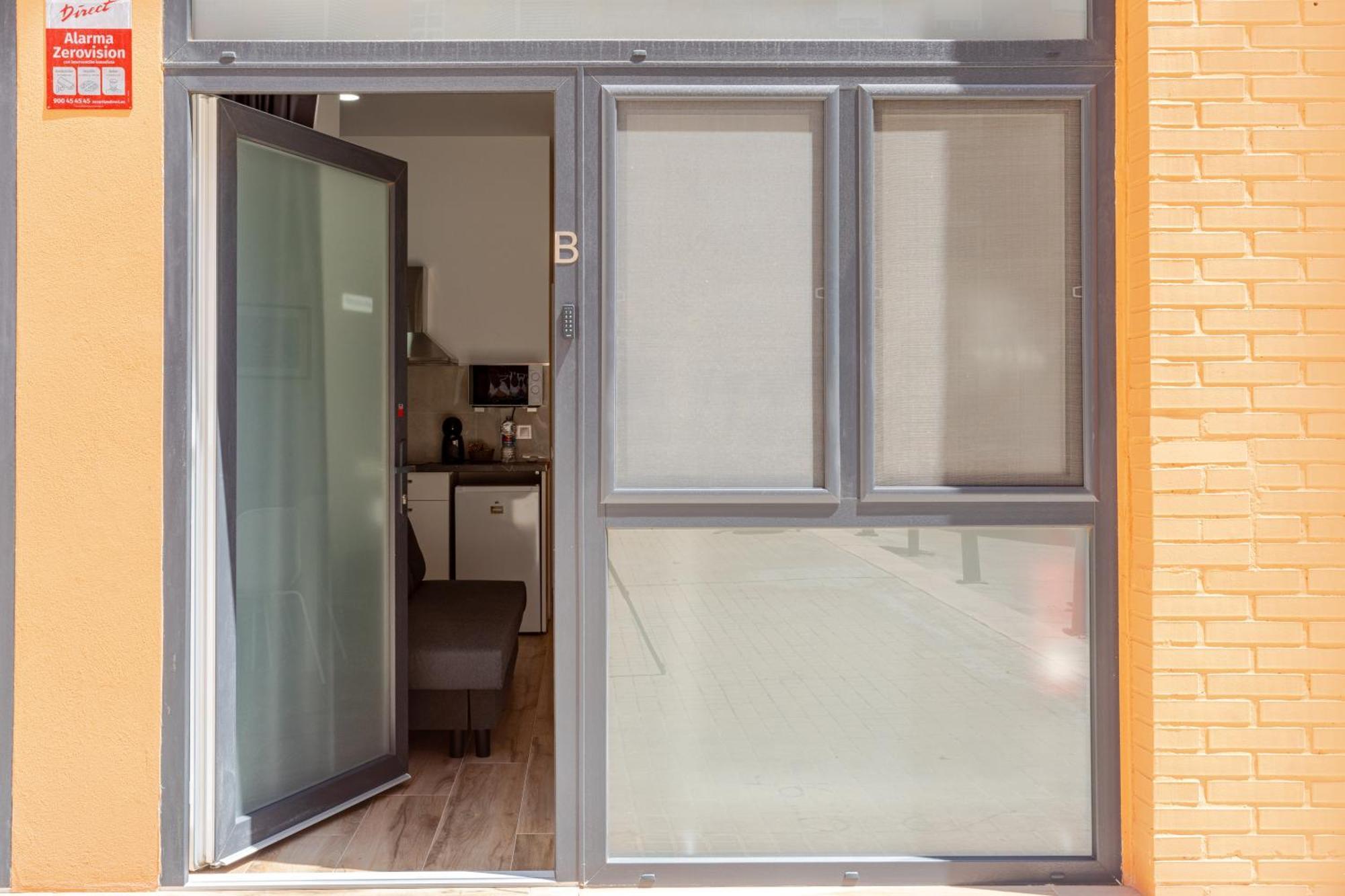 Nuevo Apartamentos Costa Del Alma Valencia Ruang foto