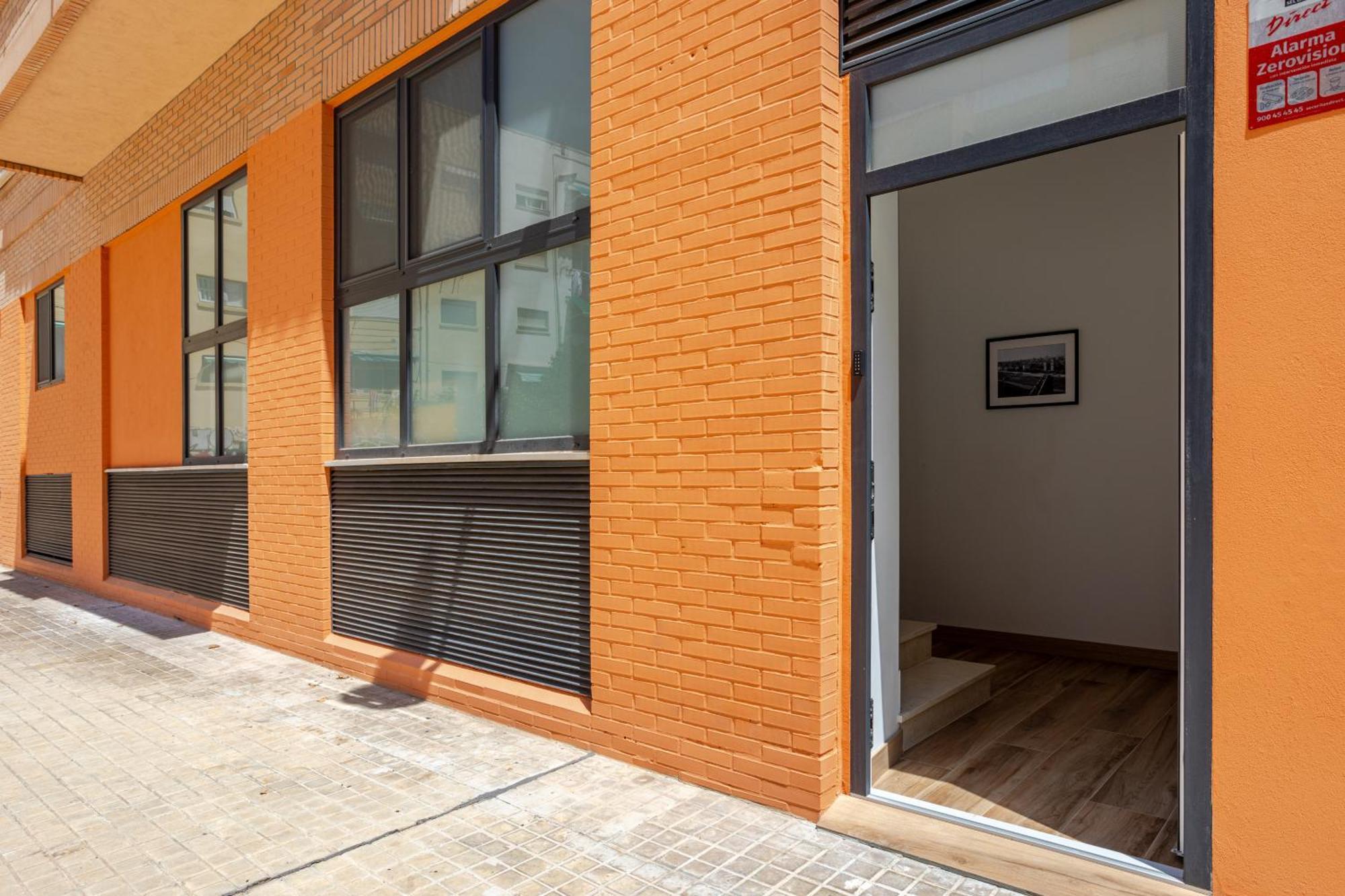 Nuevo Apartamentos Costa Del Alma Valencia Ruang foto